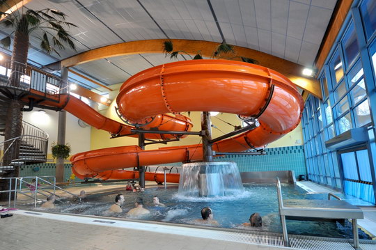 Bohumínské aquacentrum prošlo generální očistou, v pondělí se zase otevře