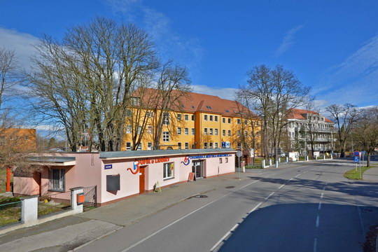 Interna bohumínské nemocnice už zase naplno funguje