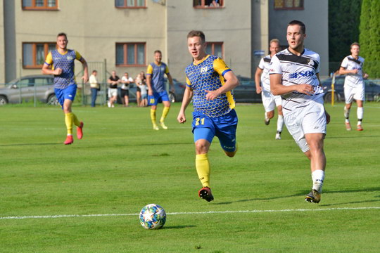 Fotbalový Bospor vyhlíží prestižní duel s Vítkovicemi