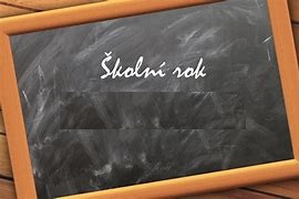 Organizace školního roku