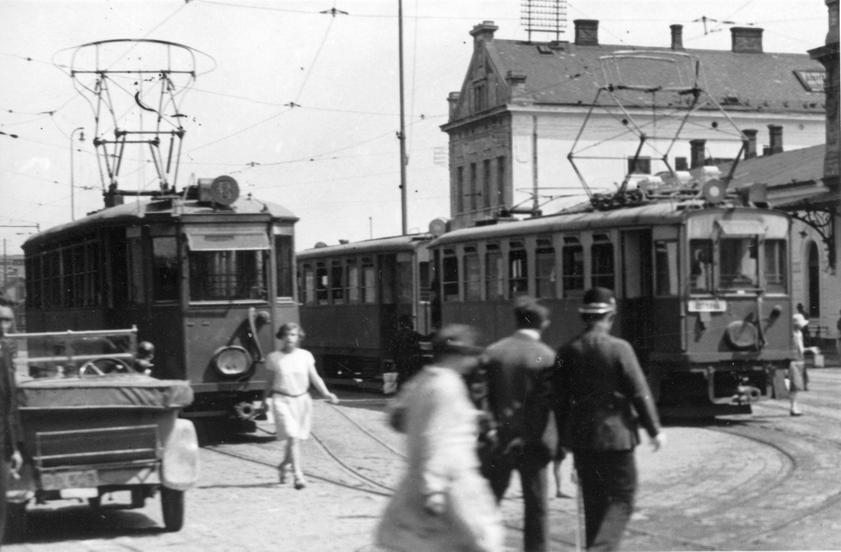 6 - Konečná stanice Nový Bohumín nádraží