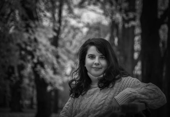 Bohumíňačka Kristýna Svidroňová představí debutovou básnickou sbírku Sochy z peřin