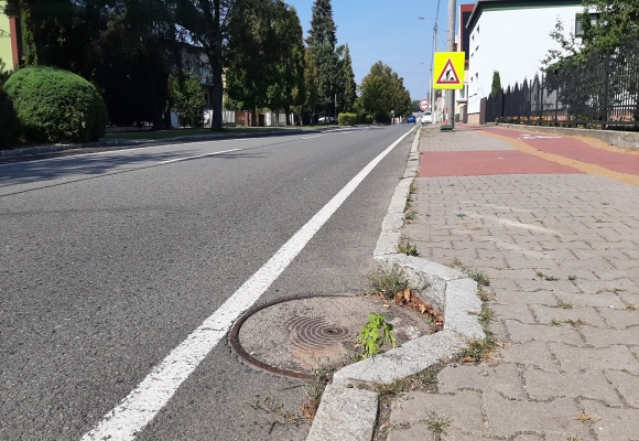 Kanalizaci v části Šunychelské ulice musí vyměnit, provoz budou řídit semafory