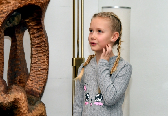 Městské kolo postupové soutěže v přednesu a recitaci děti láká