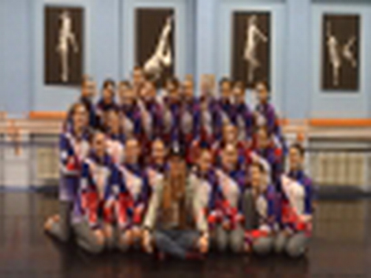 Radost & Impuls dance company - show video