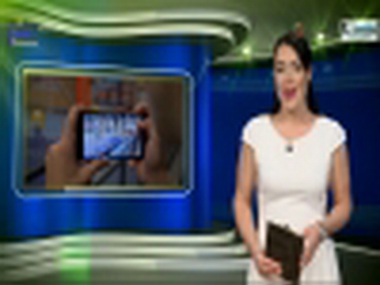 B reportér - show video