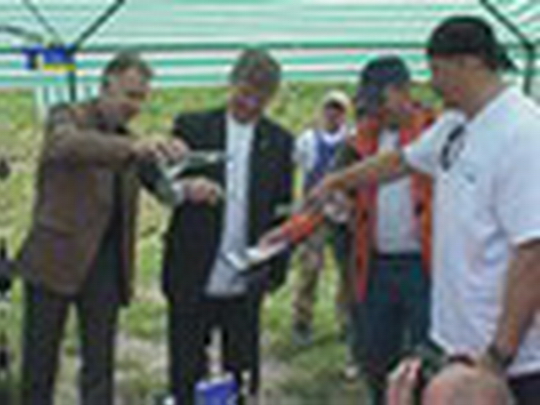 Vodácké Plywadlo podesáté - show video