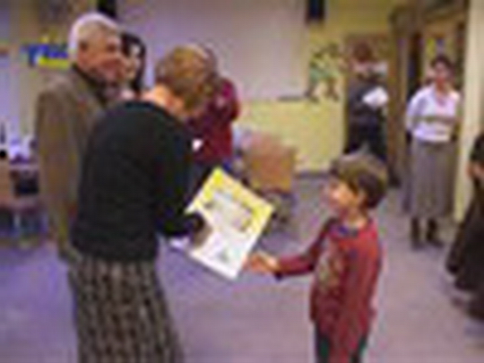 TOP plavci soutěže Plave celé město - show video