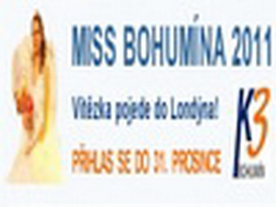 Upoutávka na Miss Bohumína 2011 - show video