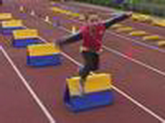 V Bohumíně startuje Atletika pro děti - show video