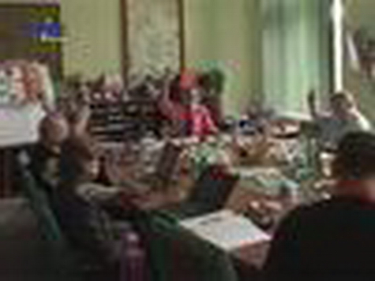 Informace z jednání rady města č. 58 - show video
