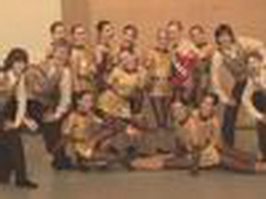 Impuls je mistrem Evropy v show dance - show video