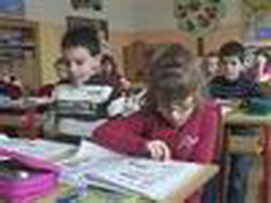 Zápisy podle spádových oblastí - show video