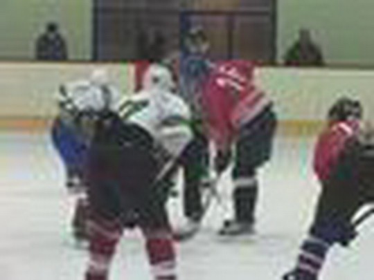 Hokej HC Bohumín vs. Stará Bělá - show video