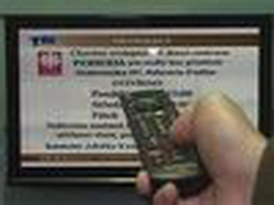 Zpoždění s vysíláním TIKu v DVB-T - show video