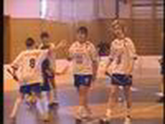 Florbalový turnaj žáků 1. SC Bohumín 98 - show video