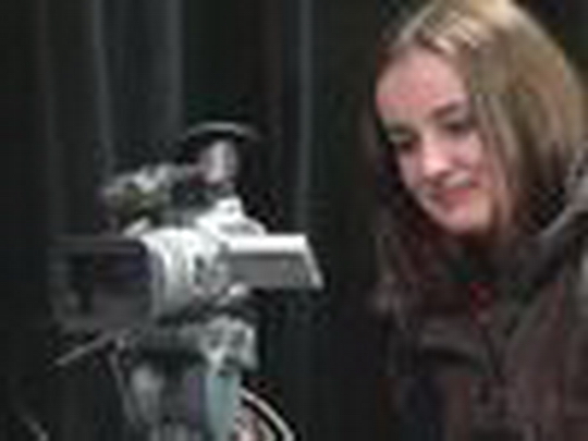 Mediální výchova na škole ČSA - show video
