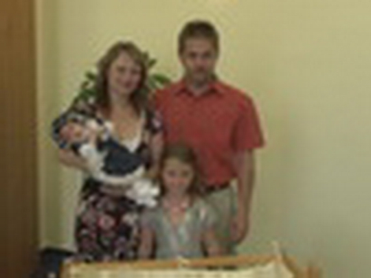 Vítání nových občánků (16. července 2011) - show video