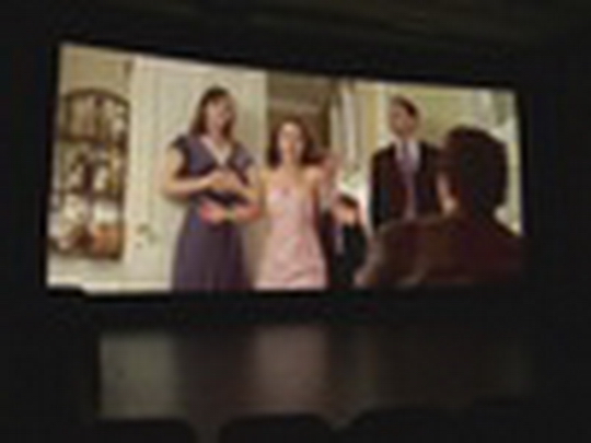 3D filmový festival - show video