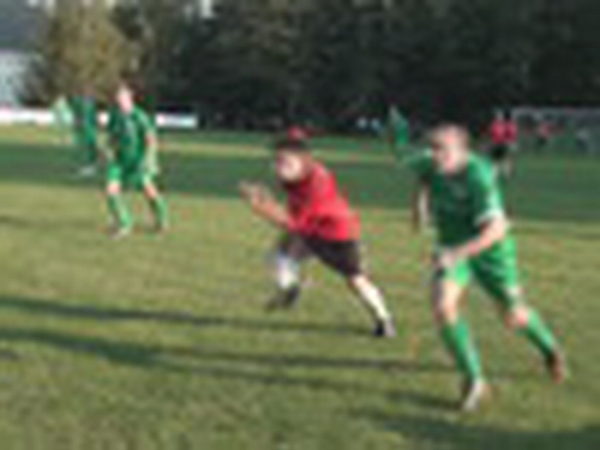 Fotbalový zápas A FK Bohumín x Petřkovice - show video