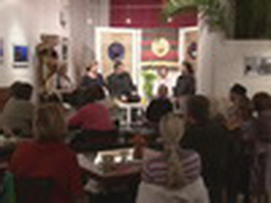 Talkshow Večery pod palmou - show video