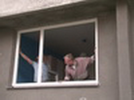 Výměna oken 2011 ve finále - show video