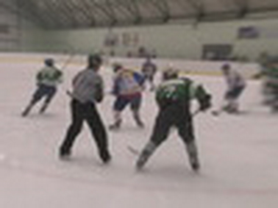 Hokej HC Bohumín x HK Nový Jičín - show video