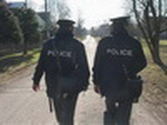 Snižování počtu policistů - show video
