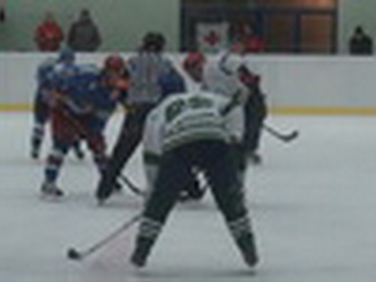 Hokejové derby Bohumín - Orlová - show video