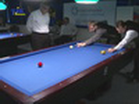 Turnaj Mistrů města Bohumína 2011 - show video