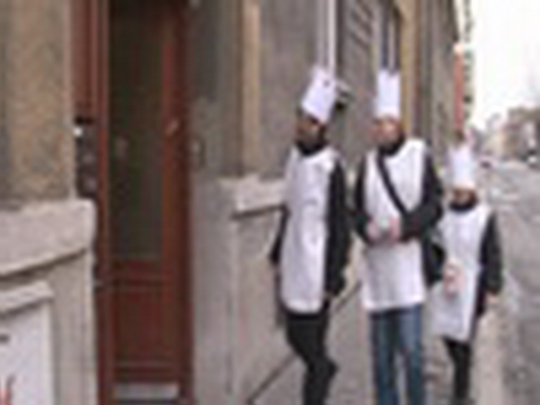 Tříkrálová sbírka 2012 - show video