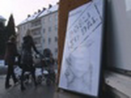 Bohumín v záplavě dopisů středoškoláků - show video