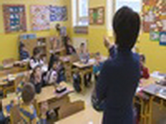 Zápisy do prvních tříd a seminář - show video