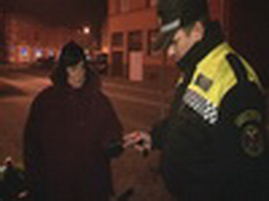 Rok prevence městské policie - show video