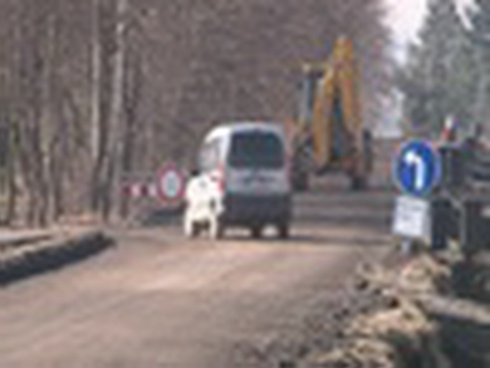Rekonstrukce Bohumínské ulice - show video