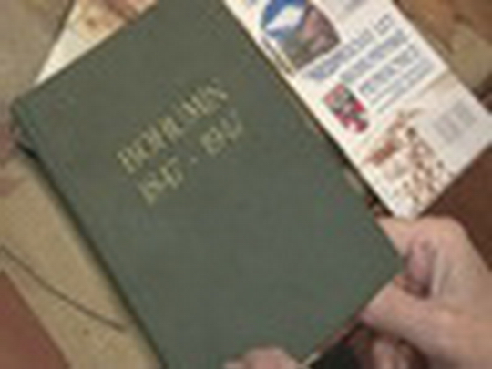 Kniha o Bohumína z roku 1947 - show video