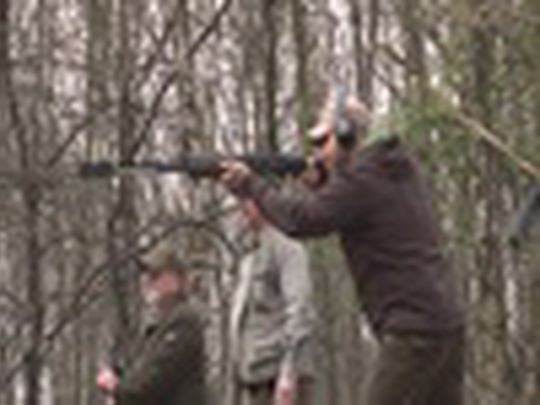 Nový střelecký klub - show video