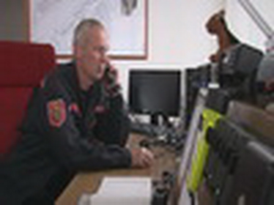 Medaile pro hasiče Jiřího Rutku - show video