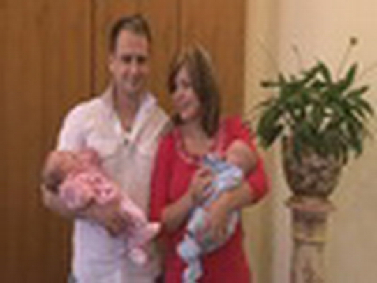 Vítání nových občánků (26. května 2012) - show video