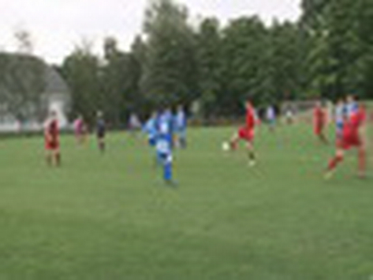 Fotbalový víkend v Bohumíně - show video