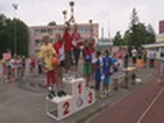 Sportovní hry 2012 - show video