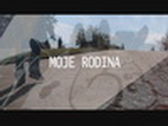 Song Moje rodina má klip - show video