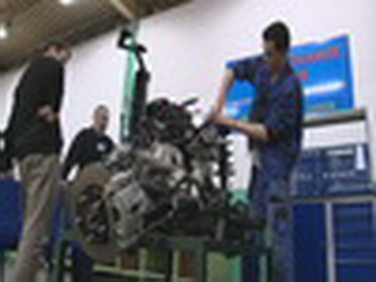 Žáci si vyberou střední školu - show video