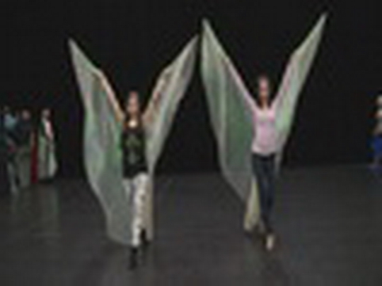 Přípravy na Miss Bohumína 2013 - show video
