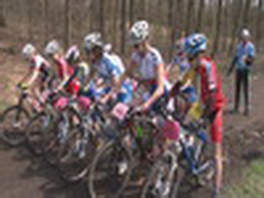 Cyklistická MTB Euroregionu Silesia - show video