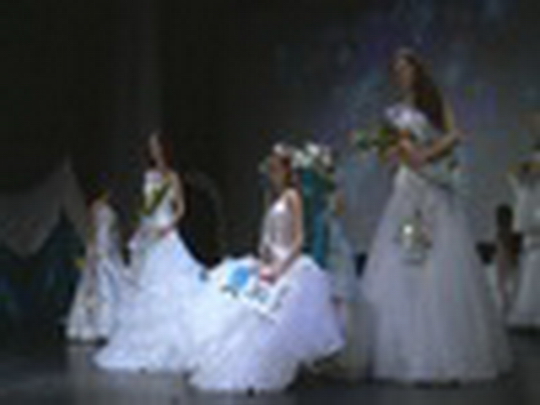 Miss Bohumína 2013 - show video