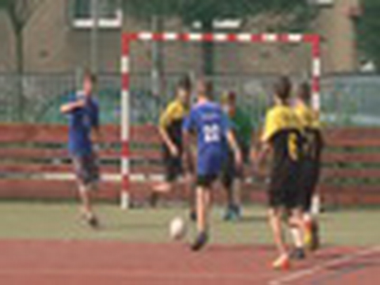 Sportovní hry 2013 - show video
