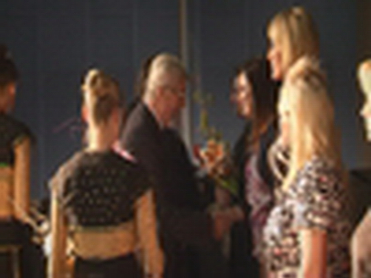 Bohumínský AMOS 2014 - show video