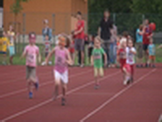 Čokoládová tretra 2014 - show video