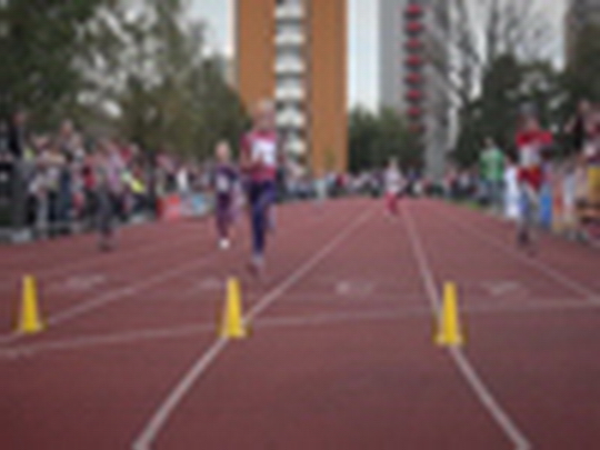 10. VC Bohumína v atletice - show video